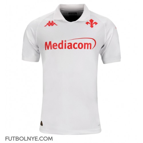 Camiseta Fiorentina Visitante Equipación 2024-25 manga corta